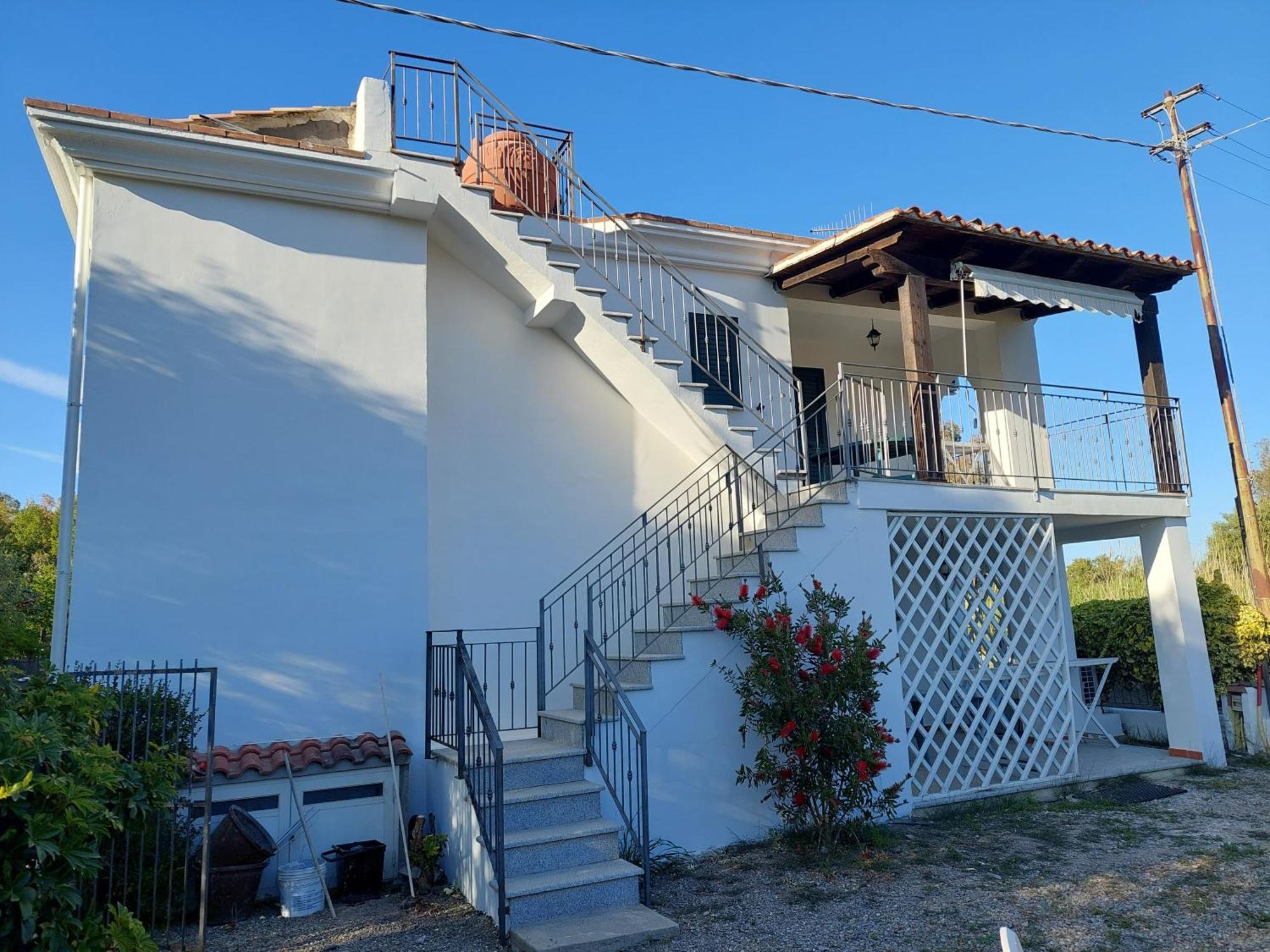 Deiana'S Apartment - Cardedu Beachside Экстерьер фото